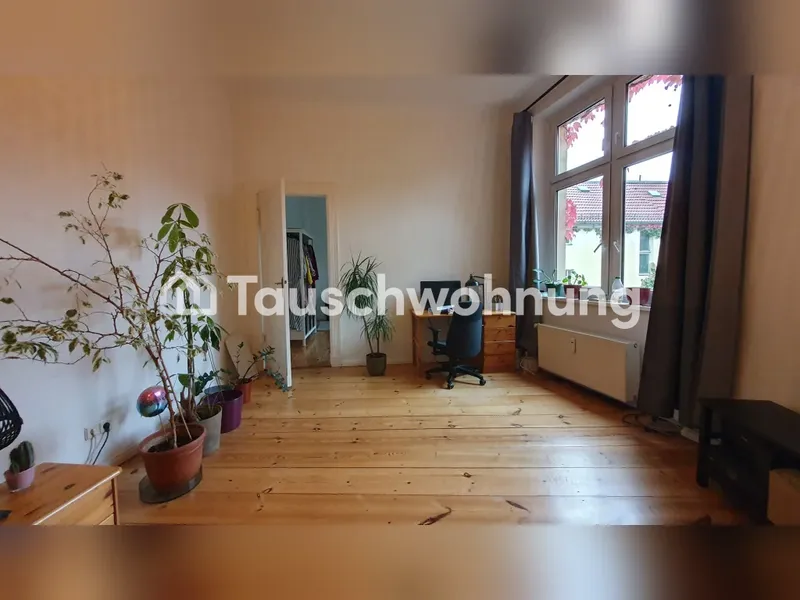 Tauschwohnung: 2 zimmer in prenzlauer berg — photo 1